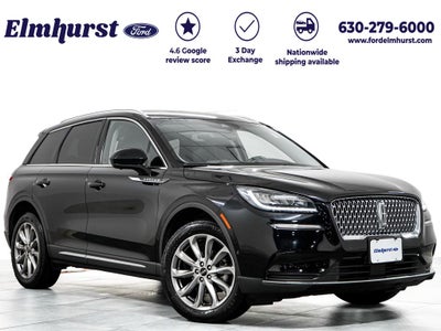 2020 Lincoln Corsair Standard