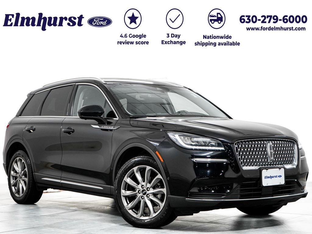 2020 Lincoln Corsair Standard