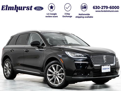 2020 Lincoln Corsair Standard