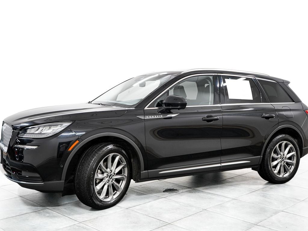 2020 Lincoln Corsair Standard