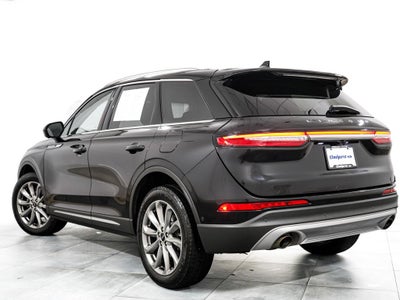 2020 Lincoln Corsair Standard