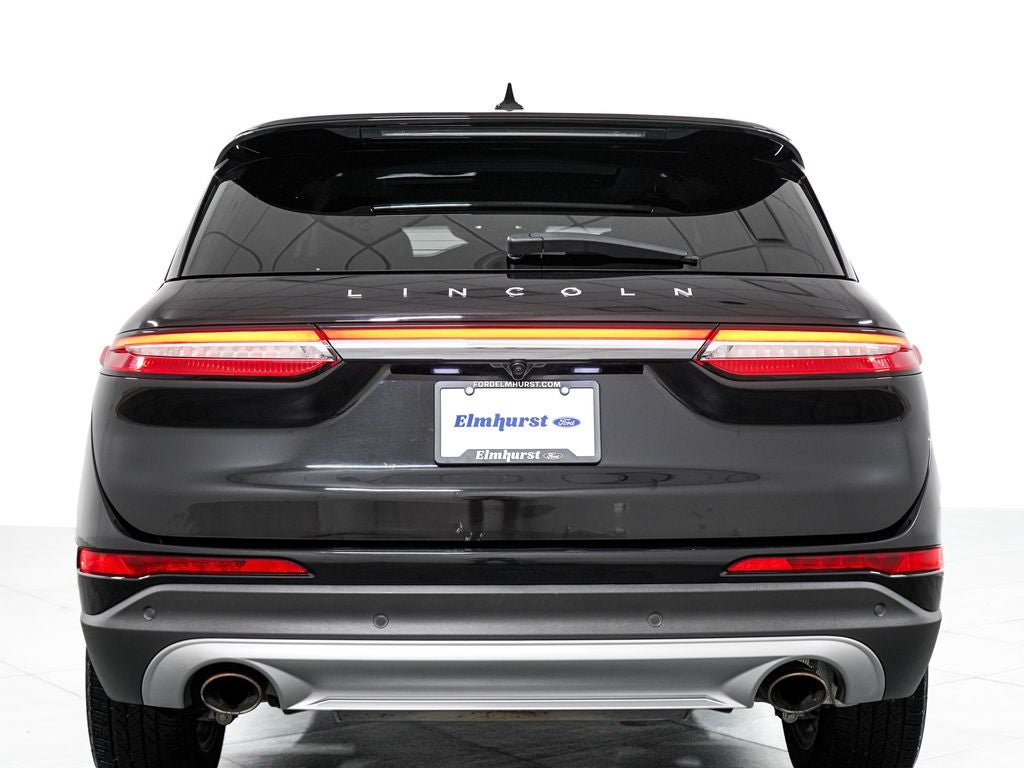 2020 Lincoln Corsair Standard