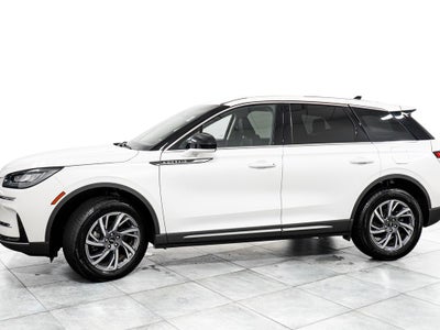 2024 Lincoln Corsair Premiere