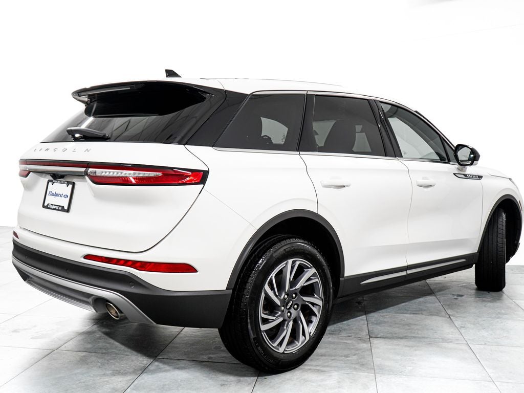 2024 Lincoln Corsair Premiere