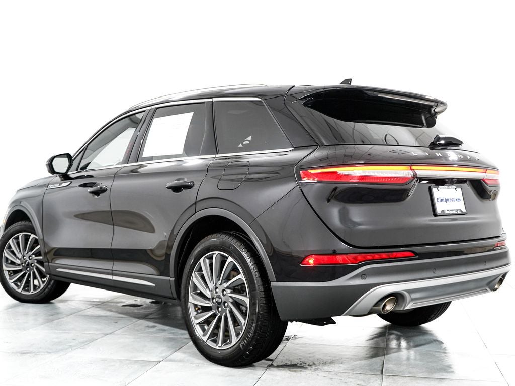 2023 Lincoln Corsair Reserve