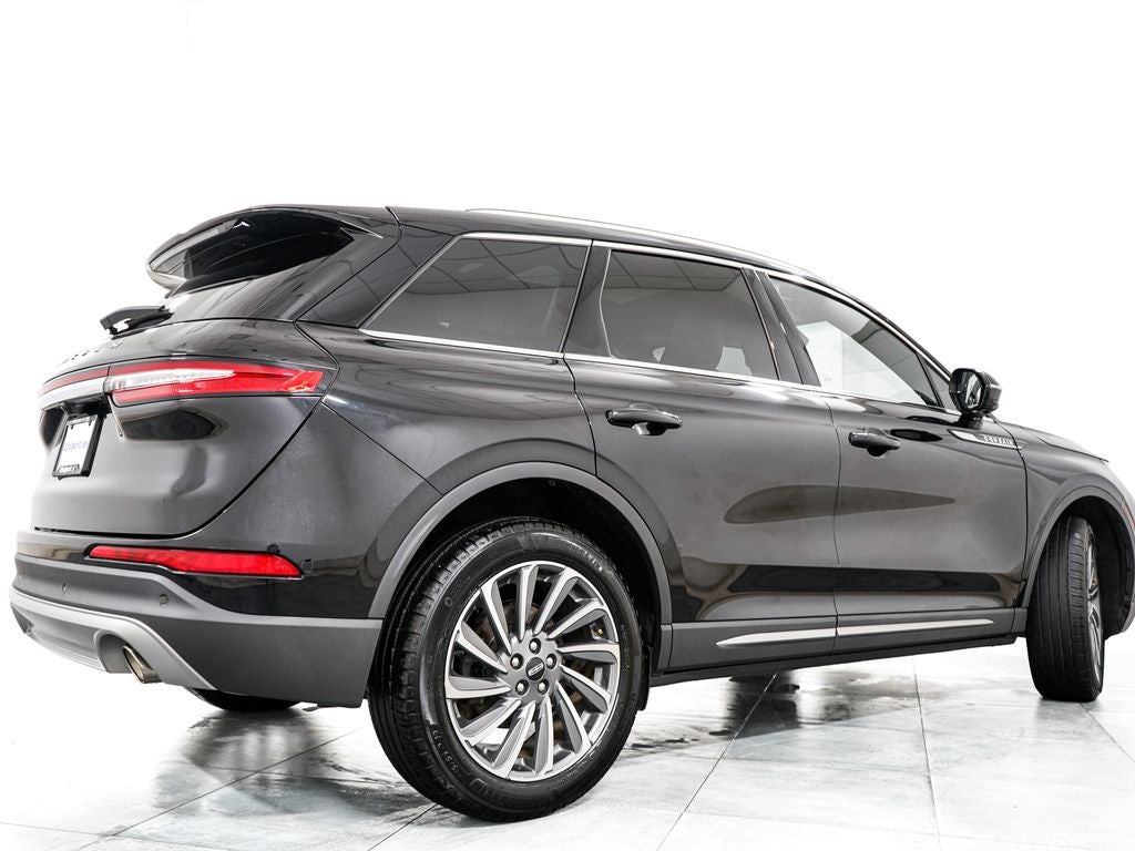 2023 Lincoln Corsair Reserve