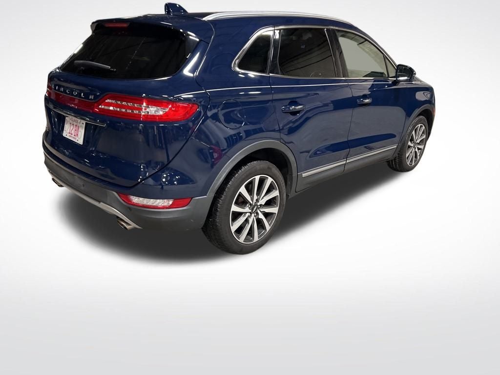 2019 Lincoln MKC Reserve