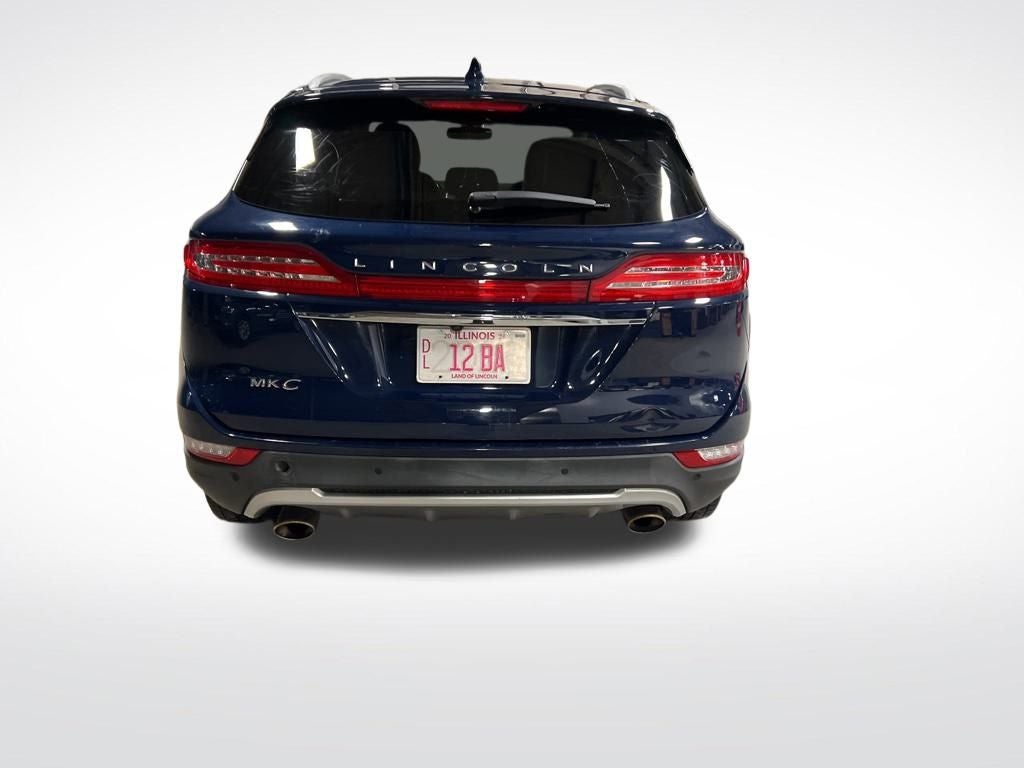 2019 Lincoln MKC Reserve