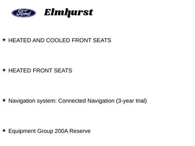 2023 Lincoln Navigator Reserve