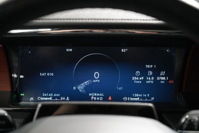 2023 Lincoln Navigator Reserve