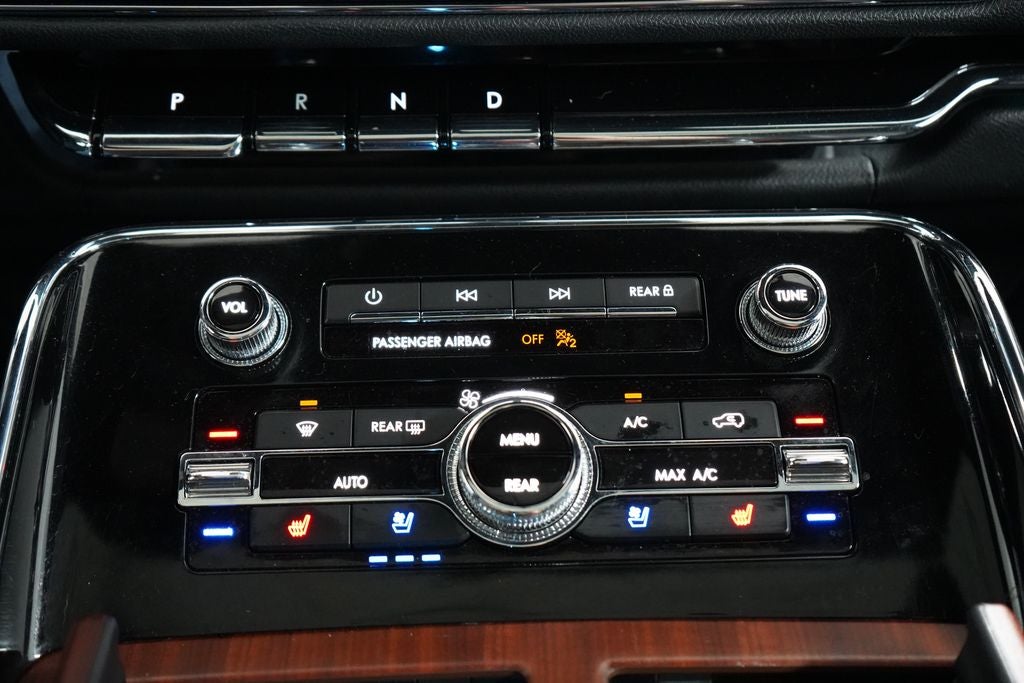 2023 Lincoln Navigator Reserve