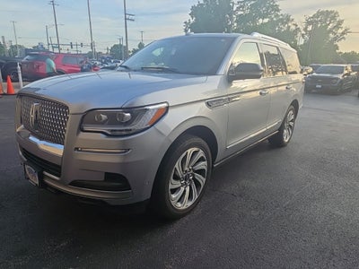 2023 Lincoln Navigator Reserve