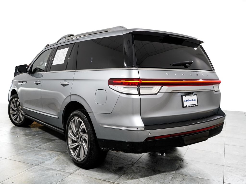 2023 Lincoln Navigator Reserve