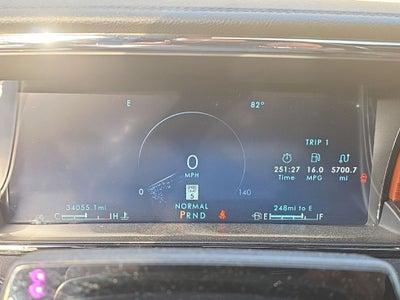 2023 Lincoln Navigator Reserve
