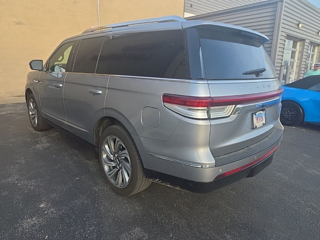 2023 Lincoln Navigator Reserve