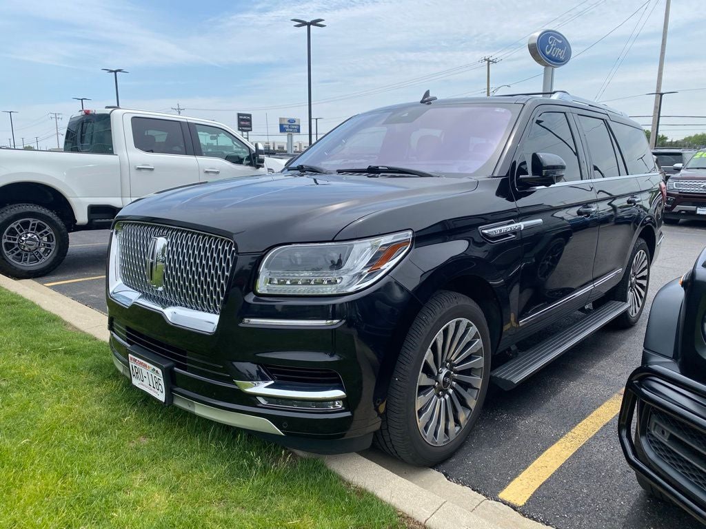 2019 Lincoln Navigator Reserve
