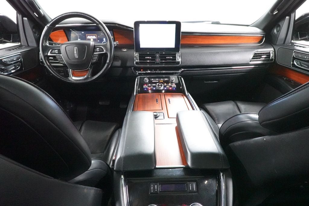 2019 Lincoln Navigator Reserve