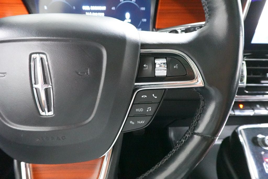 2019 Lincoln Navigator Reserve