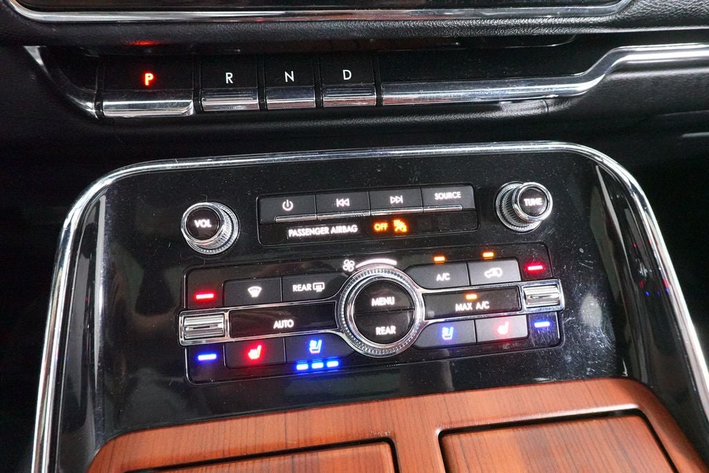 2019 Lincoln Navigator Reserve