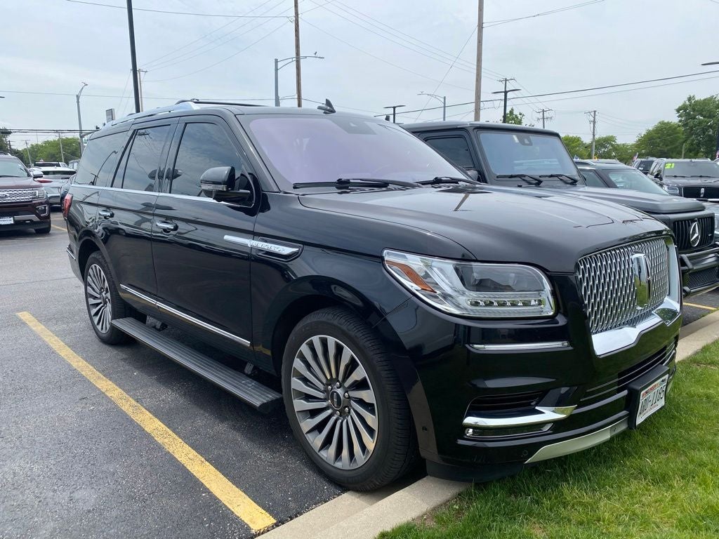 2019 Lincoln Navigator Reserve