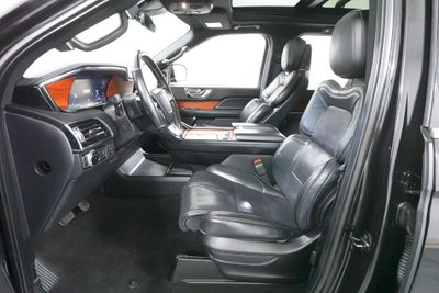 2019 Lincoln Navigator Reserve