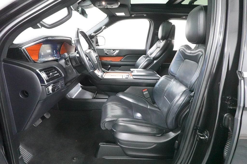 2019 Lincoln Navigator Reserve