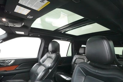 2019 Lincoln Navigator Reserve
