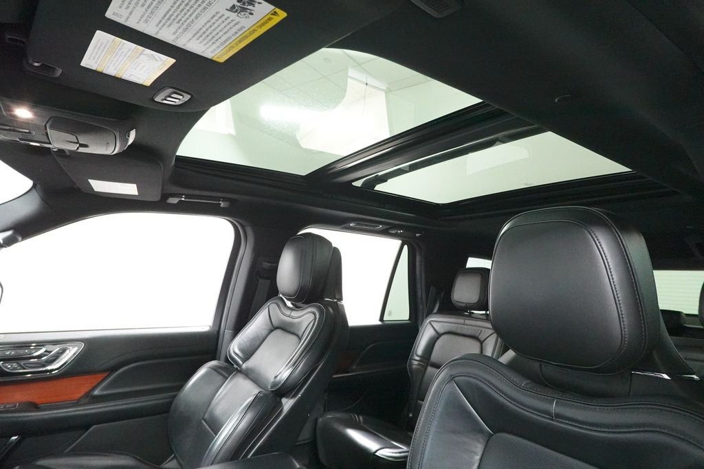 2019 Lincoln Navigator Reserve