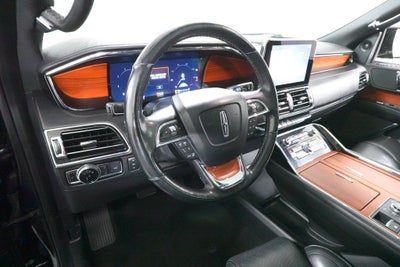 2019 Lincoln Navigator Reserve