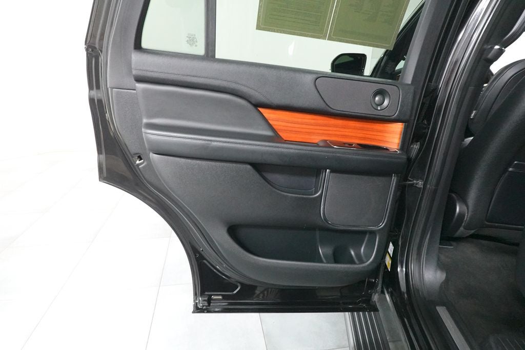 2019 Lincoln Navigator Reserve