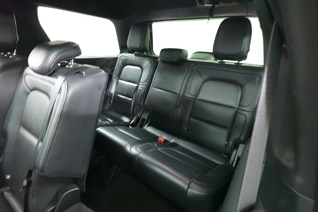 2019 Lincoln Navigator Reserve