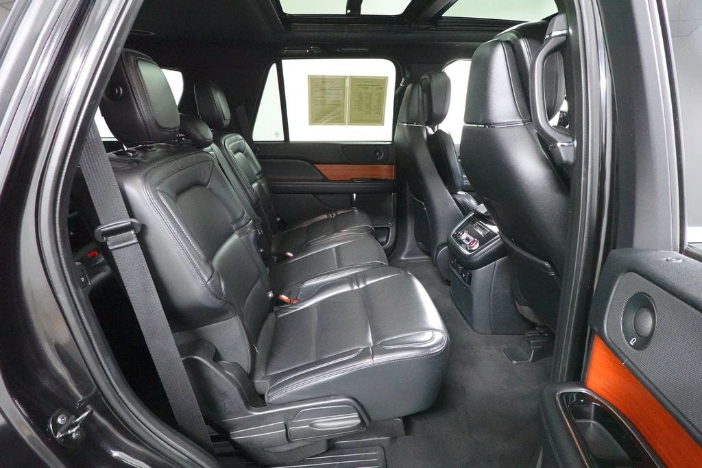 2019 Lincoln Navigator Reserve