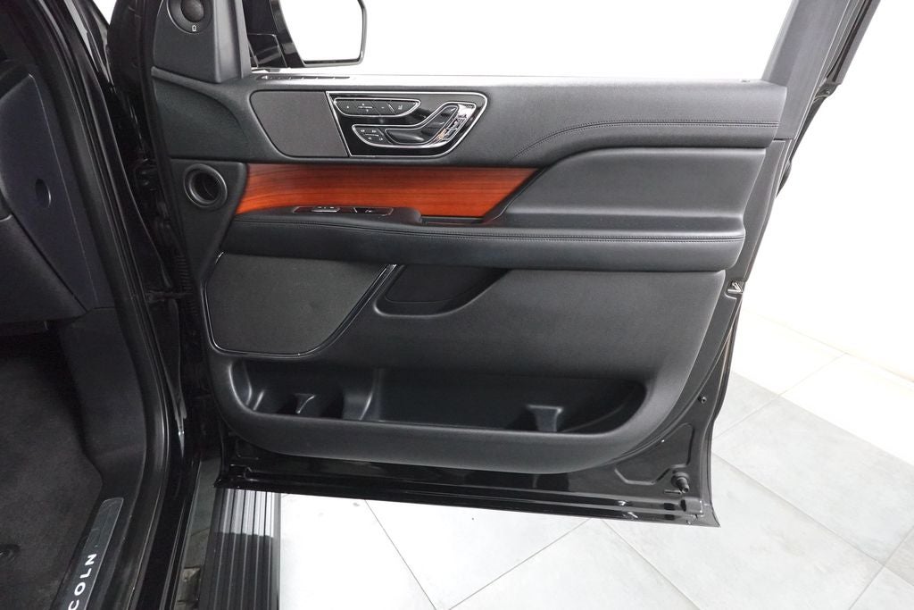 2019 Lincoln Navigator Reserve
