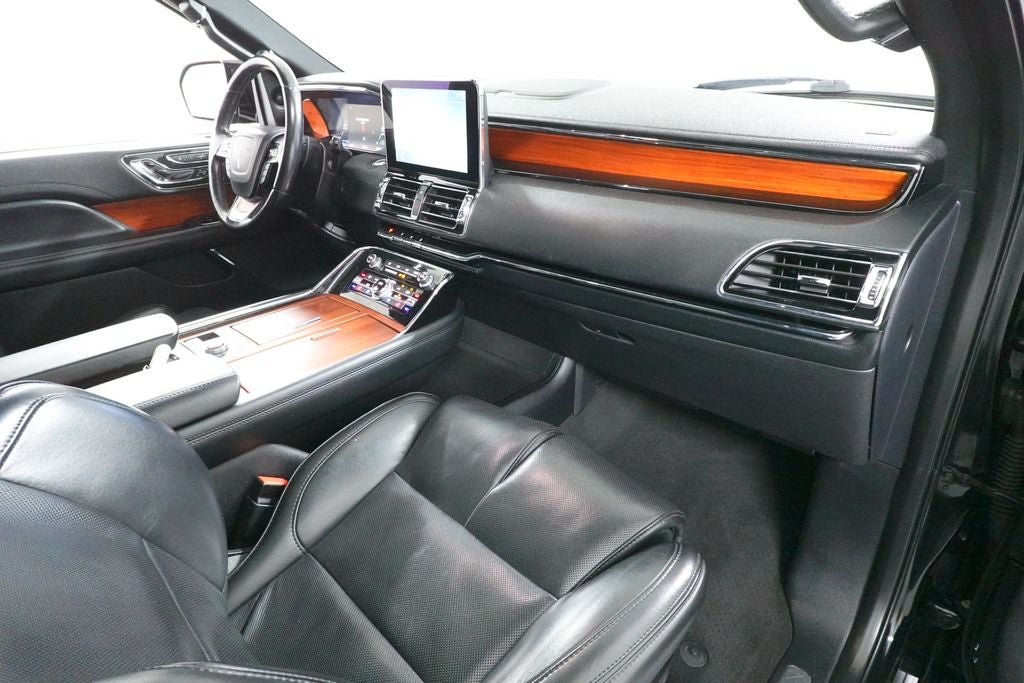 2019 Lincoln Navigator Reserve