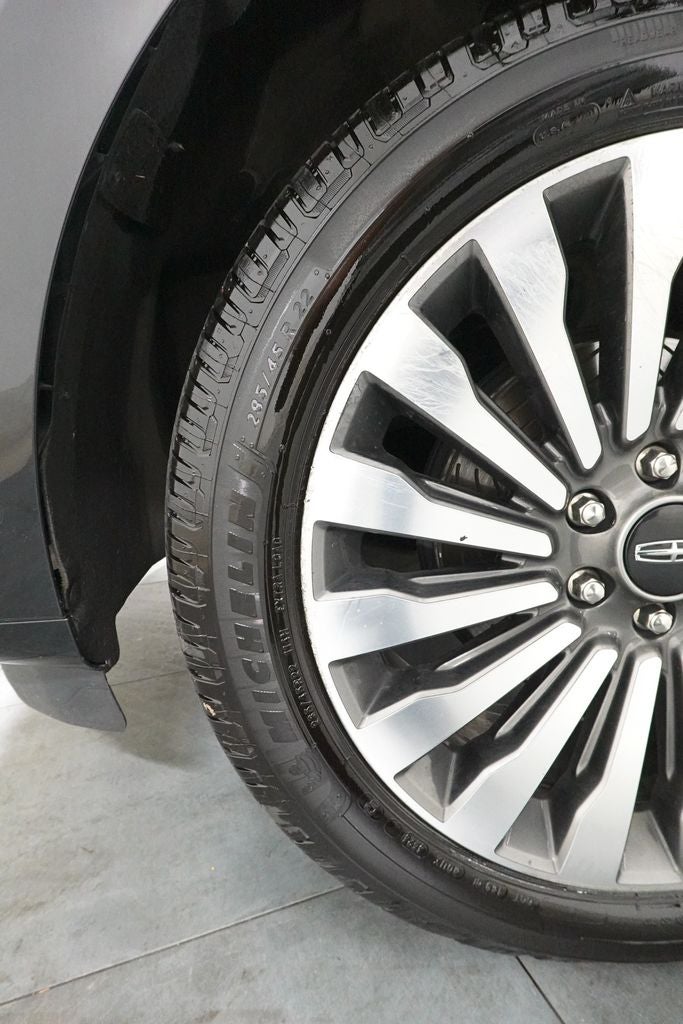 2019 Lincoln Navigator Reserve
