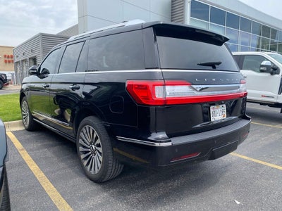 2019 Lincoln Navigator Reserve