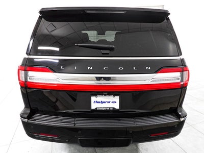 2019 Lincoln Navigator Reserve