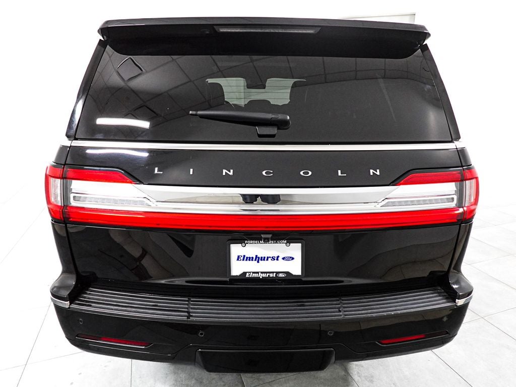 2019 Lincoln Navigator Reserve