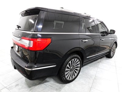 2019 Lincoln Navigator Reserve