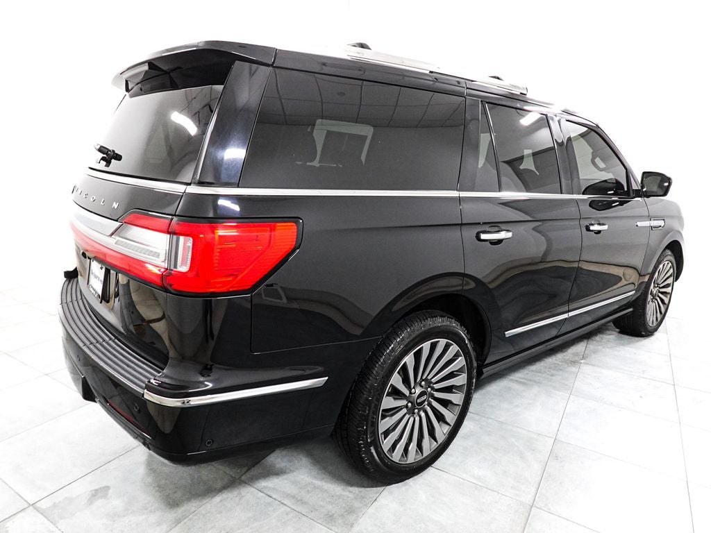 2019 Lincoln Navigator Reserve
