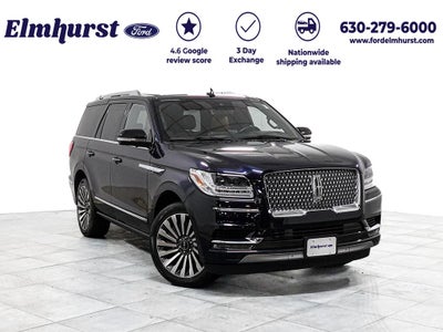 2021 Lincoln Navigator Reserve