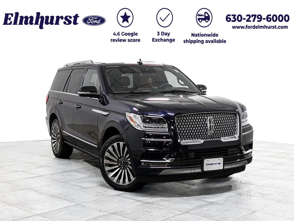 2021 Lincoln Navigator Reserve