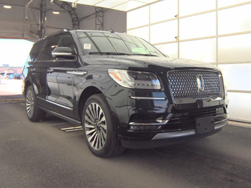 2021 Lincoln Navigator Reserve