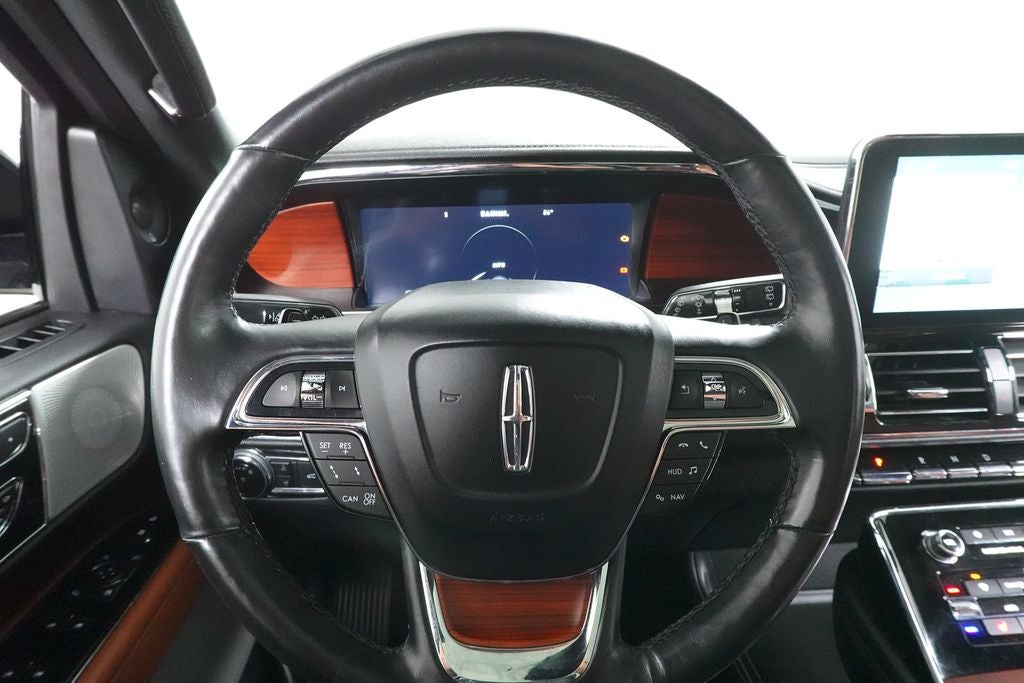 2021 Lincoln Navigator Reserve