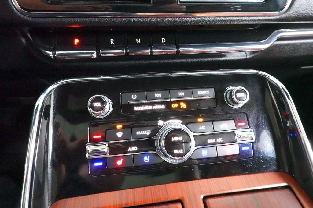 2021 Lincoln Navigator Reserve