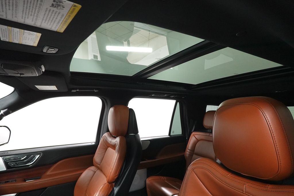 2021 Lincoln Navigator Reserve