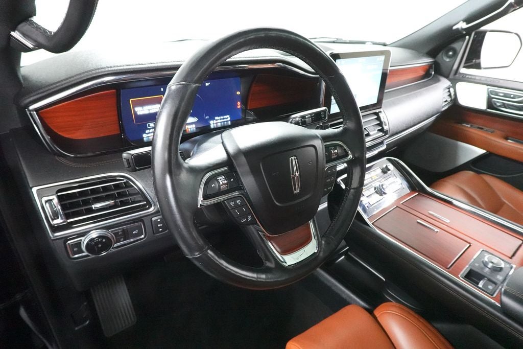 2021 Lincoln Navigator Reserve