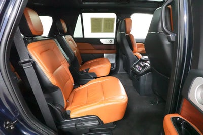 2021 Lincoln Navigator Reserve