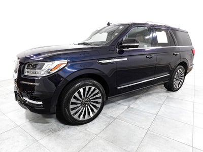 2021 Lincoln Navigator Reserve