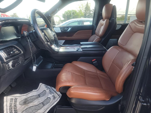 2021 Lincoln Navigator Reserve
